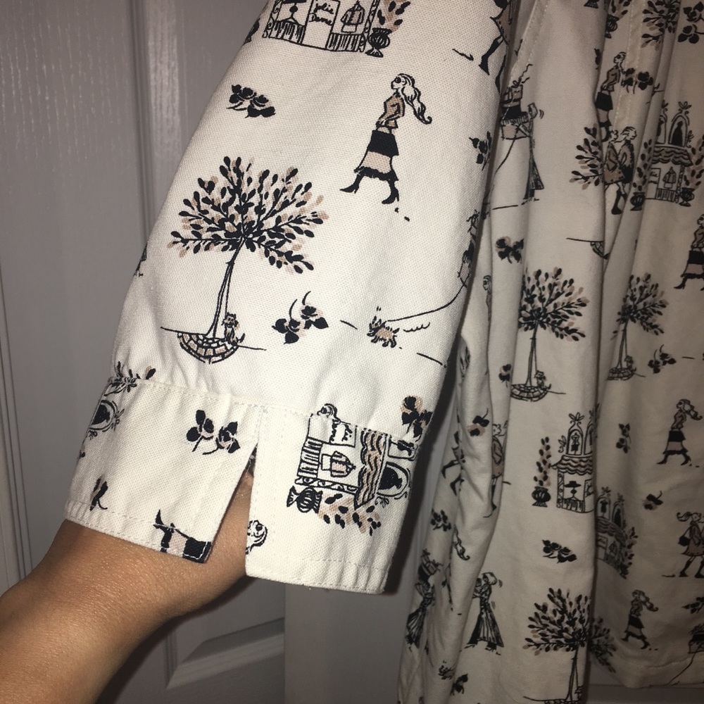 Super Cute Two Button Jacket - image 7